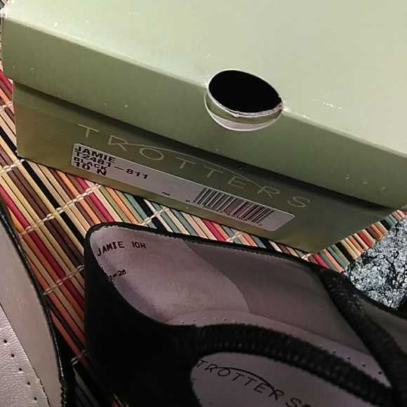 TROTTERS SHOES WOMEN'S SIZE 10N - Picture 7 of 8
